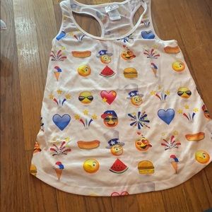 Tank top